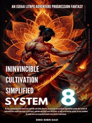 cover image of Invincible Cultivation Simplified System